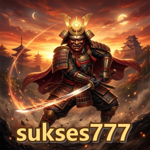 Ikon sukses777 untuk langkah pasang APK
